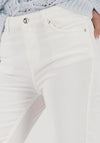 Monari Corduroy Trousers, Cream