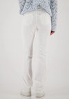 Monari Corduroy Trousers, Cream