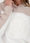 Monari Hooded Sweatshirt, Beige