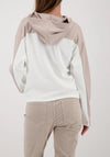 Monari Hooded Sweatshirt, Beige