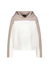 Monari Hooded Sweatshirt, Beige