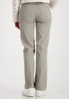 Monari Straight Leg Jeans, Green