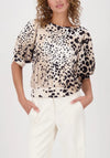 MONARI LEOPRINT SWEATSHIRT