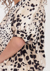MONARI LEOPRINT SWEATSHIRT