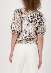 MONARI LEOPRINT SWEATSHIRT