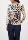 MONARI LEO ALLOVER TSHIRT