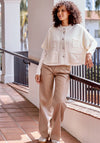 MONARI TROUSERS WIDE LEG