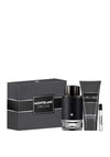 Mont Blanc Explorer EDP Gift Set, 100ml