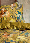 Riva Edinburgh Weavers Morton Duvet Set, Ochre