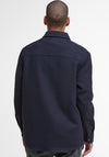 Barbour Men’s Marlow Tailored Overshirt, Navy