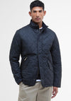 Barbour Men’s Chelsea Quilted Jacket, Dark Navy