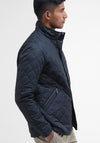 Barbour Men’s Chelsea Quilted Jacket, Dark Navy