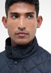 Barbour Men’s Chelsea Quilted Jacket, Dark Navy