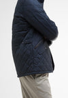 Barbour Men’s Chelsea Quilted Jacket, Dark Navy