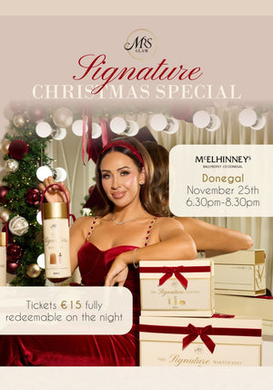 BPerfect Mrs Glam Masterclass In-store Event 25th November 2026