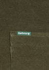 Barbour Men's Ramsey Cord Tailored Shirt, Forest Green