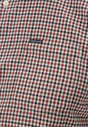 Barbour Mens Padshaw Gingham Tailored Shirt, Ecru