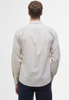 Barbour Men’s Nelson Tailored Shirt, Beige