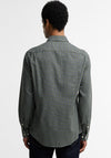 Barbour Mens Finkle Tailored Shirt, Agave Green