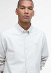 Barbour Men’s Oxtown Tailored Shirt, Oatmeal