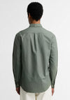 Barbour Men’s Oxtown Tailored Shirt, Agave Green