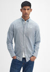 Barbour Men’s Oxtown Tailored Shirt, Evergreen
