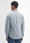 Barbour Men’s Oxtown Tailored Shirt, Evergreen