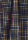 Barbour Men’s Lanark Tailored Shirt, Dark Green Multi