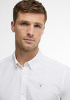 Barbour Men’s Treeport Poplin Shirt, White