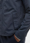 Barbour Men’s Tracker Showerproof Jacket, Navy