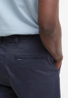 Barbour Men’s Smart Chino Shorts, Navy