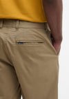 Barbour Men’s Smart Chino Shorts, Khaki