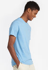 Barbour Men’s Essential Sports T-Shirt, Blue