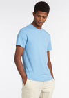 Barbour Men’s Essential Sports T-Shirt, Blue
