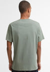 Barbour Men’s Essential Sports T-Shirt, Agave Green