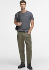 Barbour Men's Essential Sports T-Shirt, Grey