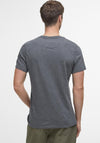 Barbour Men's Essential Sports T-Shirt, Grey