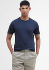 Barbour Men’s Essential Sports T-Shirt, Navy