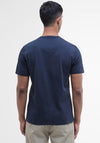 Barbour Men’s Essential Sports T-Shirt, Navy