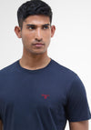 Barbour Men’s Essential Sports T-Shirt, Navy