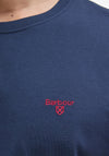 Barbour Men’s Essential Sports T-Shirt, Navy
