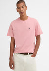 Barbour Men's Essential Sports T-Shirt, Pink