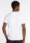 Barbour Men’s Essential Sports T-Shirt, White