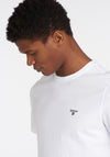 Barbour Men’s Essential Sports T-Shirt, White