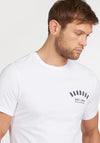 Barbour Men’s Preppy T-Shirt, White
