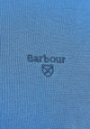 Barbour Men’s Garment Dyed T-Shirt, Marine Blue