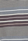 Barbour Men’s Steelrigg Stripe T-Shirt, Navy Multi