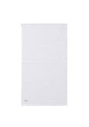 FAE SCULPTED BATH TOWEL WHITE
