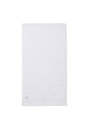 Murmur Pure Cotton Lotta Sculpted Towel, White - McElhinneys