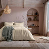 MAEVE WAFFLE BED KS